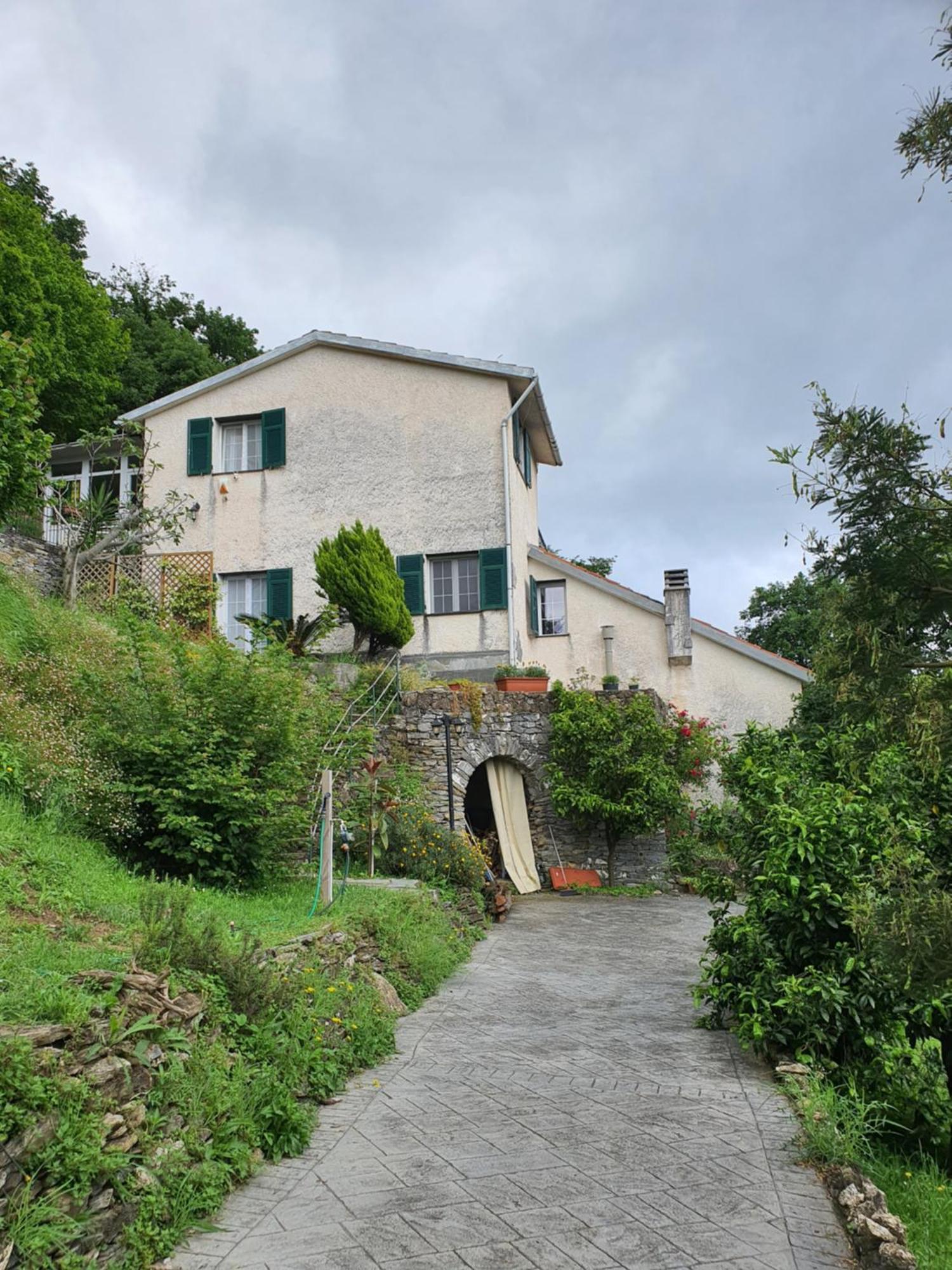 Il Giardino Di Piero - Lt-0029 Villa Salto Chiesa Exterior photo
